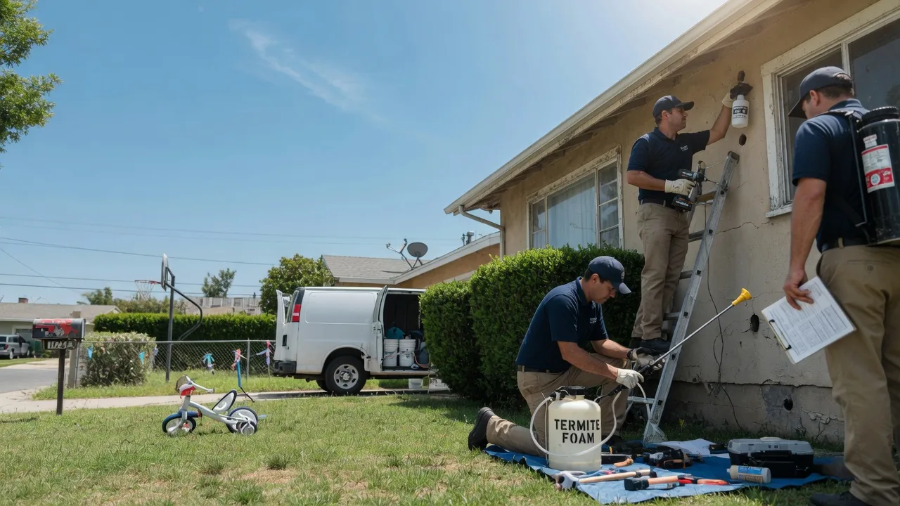 Emergency Pest Control in Morgantown, KY near me